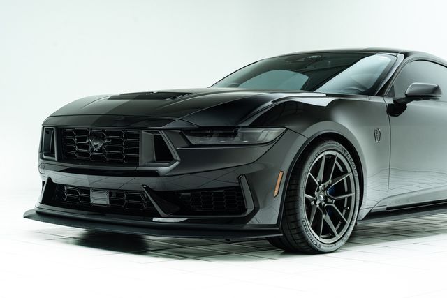 2024 Ford Mustang Dark Horse w/ Handling Package &amp; Recaros | Carrollton, TX | Texas Hot Rides
