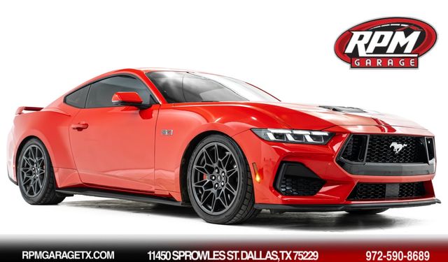 2024 Ford Mustang GT Premium Performance Pkg with Many Upgrades | Dallas, TX | RPM Garage