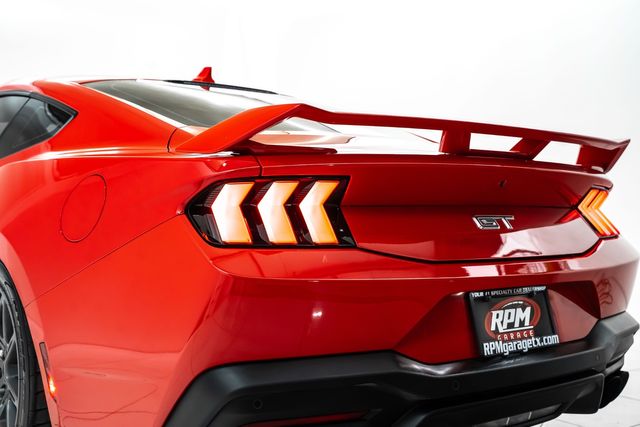 2024 Ford Mustang GT Premium Performance Pkg with Many Upgrades | Dallas, TX | RPM Garage 2024 Ford Mustang GT Premium Performance Pkg with Many Upgrades | Dallas, TX | RPM Garage