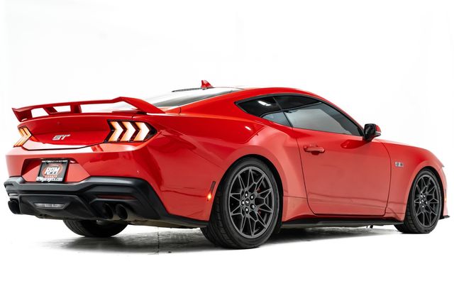 2024 Ford Mustang GT Premium Performance Pkg with Many Upgrades | Dallas, TX | RPM Garage
