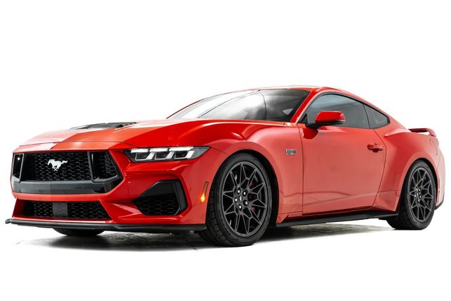 2024 Ford Mustang GT Premium Performance Pkg with Many Upgrades | Dallas, TX | RPM Garage