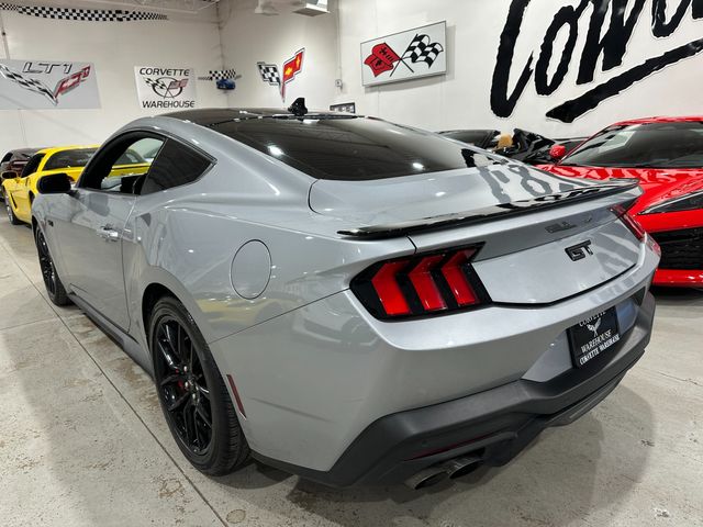 2024 Ford Mustang GT Fastback Loaded, Auto, One-Owner, Only 41k | Dallas, Texas | Corvette Warehouse 2024 Ford Mustang GT Fastback Loaded, Auto, One-Owner, Only 41k | Dallas, Texas | Corvette Warehouse