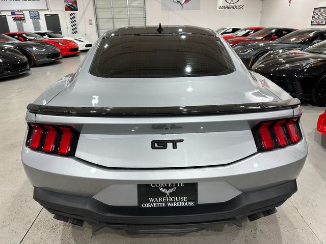 2024 Ford Mustang GT Fastback Loaded, Auto, One-Owner, Only 41k | Dallas, Texas | Corvette Warehouse 