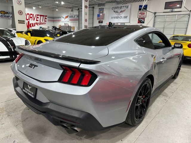 2024 Ford Mustang GT Fastback Loaded, Auto, One-Owner, Only 41k | Dallas, Texas | Corvette Warehouse 
