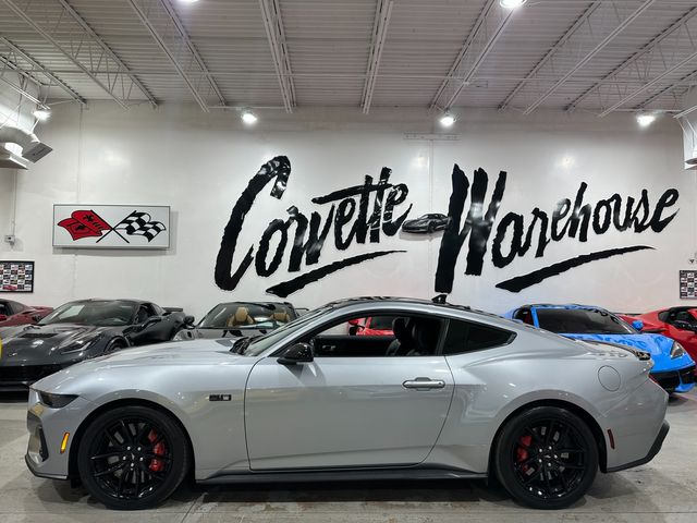 2024 Ford Mustang GT Fastback Loaded, Auto, One-Owner, Only 41k | Dallas, Texas | Corvette Warehouse 2024 Ford Mustang GT Fastback Loaded, Auto, One-Owner, Only 41k | Dallas, Texas | Corvette Warehouse