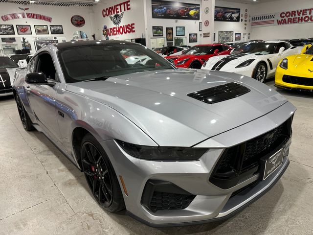 2024 Ford Mustang GT Fastback Loaded, Auto, One-Owner, Only 41k | Dallas, Texas | Corvette Warehouse 2024 Ford Mustang GT Fastback Loaded, Auto, One-Owner, Only 41k | Dallas, Texas | Corvette Warehouse