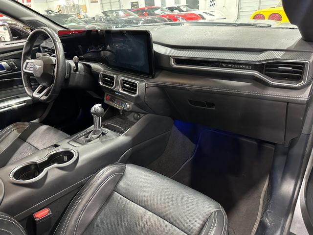 2024 Ford Mustang GT Fastback Loaded, Auto, One-Owner, Only 41k | Dallas, Texas | Corvette Warehouse 