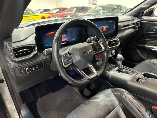 2024 Ford Mustang GT Fastback Loaded, Auto, One-Owner, Only 41k | Dallas, Texas | Corvette Warehouse 