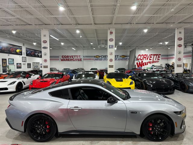 2024 Ford Mustang GT Fastback Loaded, Auto, One-Owner, Only 41k | Dallas, Texas | Corvette Warehouse 