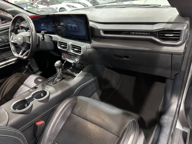 2024 Ford Mustang GT Fastback Loaded, Auto, One-Owner, Only 41k | Dallas, Texas | Corvette Warehouse 