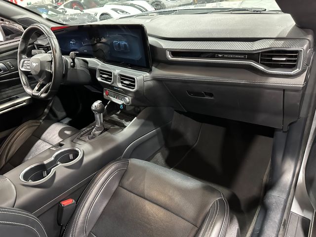 2024 Ford Mustang GT Fastback Loaded, Auto, One-Owner, Only 41k | Dallas, Texas | Corvette Warehouse 2024 Ford Mustang GT Fastback Loaded, Auto, One-Owner, Only 41k | Dallas, Texas | Corvette Warehouse