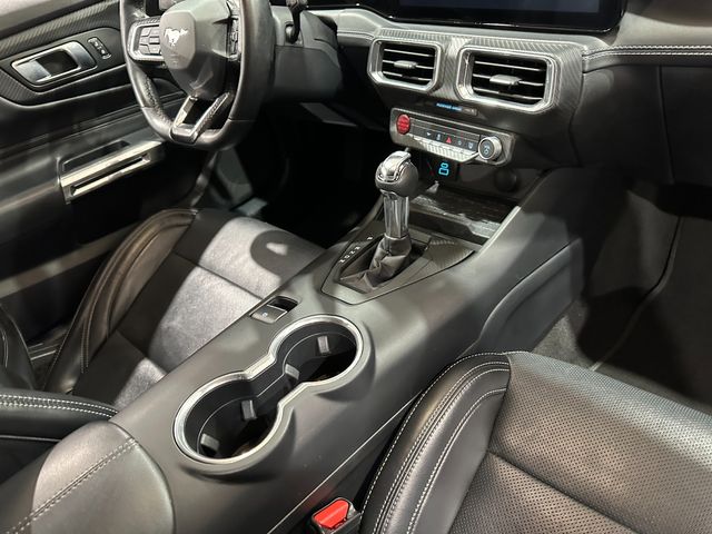 2024 Ford Mustang GT Fastback Loaded, Auto, One-Owner, Only 41k | Dallas, Texas | Corvette Warehouse 2024 Ford Mustang GT Fastback Loaded, Auto, One-Owner, Only 41k | Dallas, Texas | Corvette Warehouse