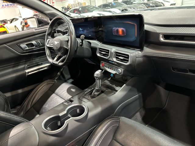 2024 Ford Mustang GT Fastback Loaded, Auto, One-Owner, Only 41k | Dallas, Texas | Corvette Warehouse 