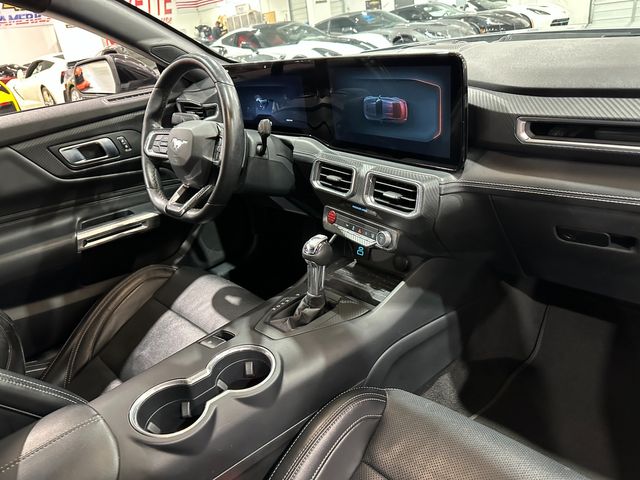 2024 Ford Mustang GT Fastback Loaded, Auto, One-Owner, Only 41k | Dallas, Texas | Corvette Warehouse 