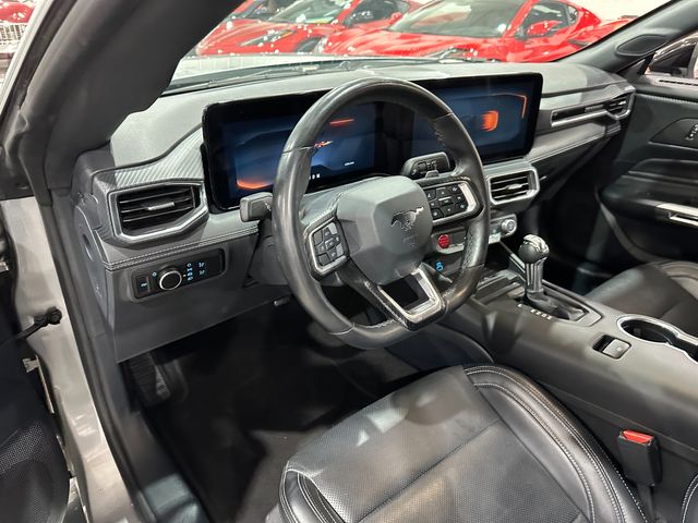 2024 Ford Mustang GT Fastback Loaded, Auto, One-Owner, Only 41k | Dallas, Texas | Corvette Warehouse 
