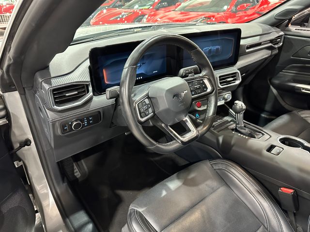 2024 Ford Mustang GT Fastback Loaded, Auto, One-Owner, Only 41k | Dallas, Texas | Corvette Warehouse 2024 Ford Mustang GT Fastback Loaded, Auto, One-Owner, Only 41k | Dallas, Texas | Corvette Warehouse