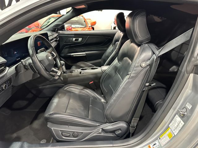 2024 Ford Mustang GT Fastback Loaded, Auto, One-Owner, Only 41k | Dallas, Texas | Corvette Warehouse 
