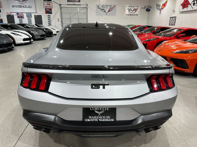2024 Ford Mustang GT Fastback Loaded, Auto, One-Owner, Only 41k | Dallas, Texas | Corvette Warehouse 2024 Ford Mustang GT Fastback Loaded, Auto, One-Owner, Only 41k | Dallas, Texas | Corvette Warehouse