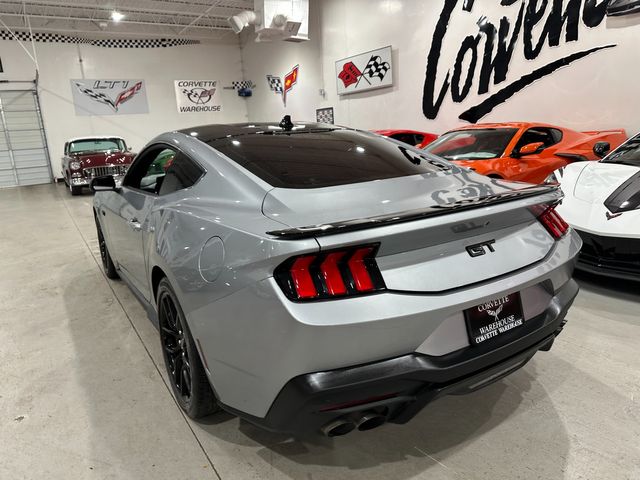 2024 Ford Mustang GT Fastback Loaded, Auto, One-Owner, Only 41k | Dallas, Texas | Corvette Warehouse 2024 Ford Mustang GT Fastback Loaded, Auto, One-Owner, Only 41k | Dallas, Texas | Corvette Warehouse
