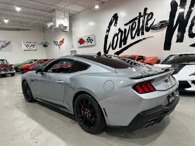 2024 Ford Mustang GT Fastback Loaded, Auto, One-Owner, Only 41k | Dallas, Texas | Corvette Warehouse 