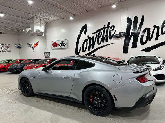 2024 Ford Mustang GT Fastback Loaded, Auto, One-Owner, Only 41k | Dallas, Texas | Corvette Warehouse 