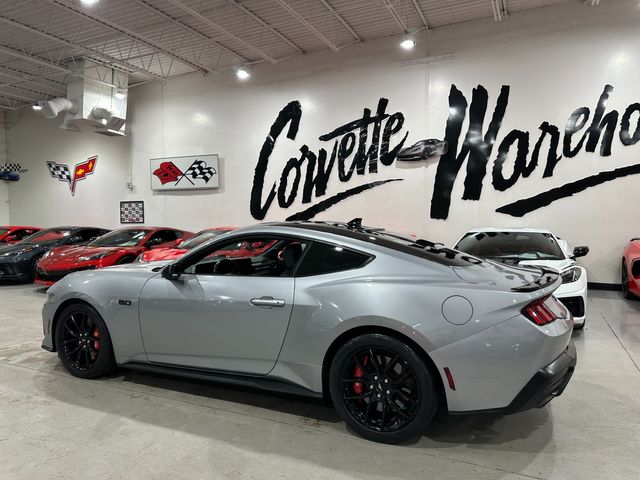 2024 Ford Mustang GT Fastback Loaded, Auto, One-Owner, Only 41k | Dallas, Texas | Corvette Warehouse 2024 Ford Mustang GT Fastback Loaded, Auto, One-Owner, Only 41k | Dallas, Texas | Corvette Warehouse