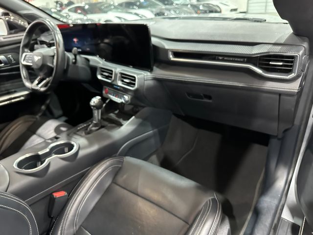 2024 Ford Mustang GT Fastback Loaded, Auto, One-Owner, Only 41k | Dallas, Texas | Corvette Warehouse 