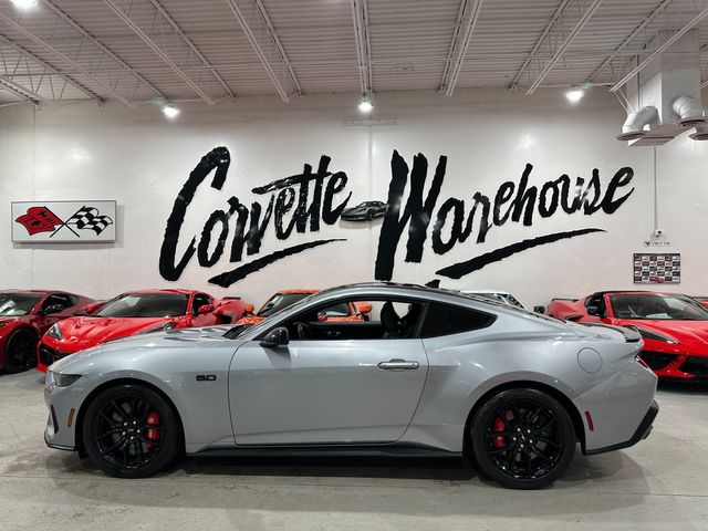 2024 Ford Mustang GT Fastback Loaded, Auto, One-Owner, Only 41k | Dallas, Texas | Corvette Warehouse 