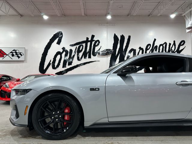 2024 Ford Mustang GT Fastback Loaded, Auto, One-Owner, Only 41k | Dallas, Texas | Corvette Warehouse 