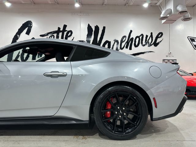 2024 Ford Mustang GT Fastback Loaded, Auto, One-Owner, Only 41k | Dallas, Texas | Corvette Warehouse 