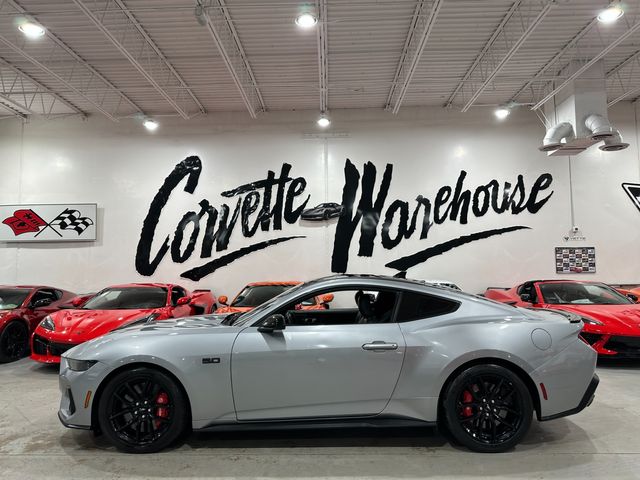 2024 Ford Mustang GT Fastback Loaded, Auto, One-Owner, Only 41k | Dallas, Texas | Corvette Warehouse 2024 Ford Mustang GT Fastback Loaded, Auto, One-Owner, Only 41k | Dallas, Texas | Corvette Warehouse