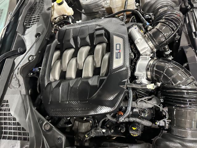 2024 Ford Mustang GT Fastback Loaded, Auto, One-Owner, Only 41k | Dallas, Texas | Corvette Warehouse 
