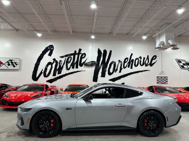 2024 Ford Mustang GT Fastback Loaded, Auto, One-Owner, Only 41k | Dallas, Texas | Corvette Warehouse 2024 Ford Mustang GT Fastback Loaded, Auto, One-Owner, Only 41k | Dallas, Texas | Corvette Warehouse