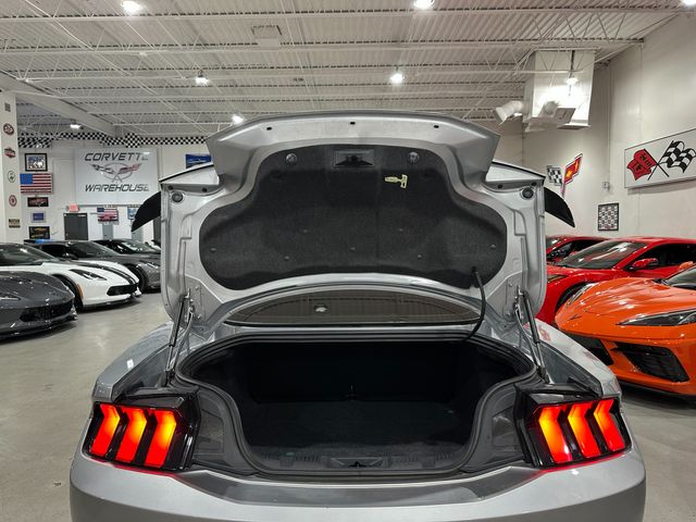 2024 Ford Mustang GT Fastback Loaded, Auto, One-Owner, Only 41k | Dallas, Texas | Corvette Warehouse 