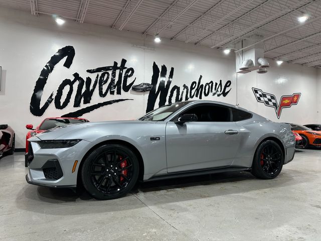 2024 Ford Mustang GT Fastback Loaded, Auto, One-Owner, Only 41k | Dallas, Texas | Corvette Warehouse  in Dallas, Texas 75229