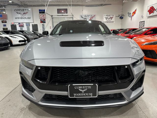 2024 Ford Mustang GT Fastback Loaded, Auto, One-Owner, Only 41k | Dallas, Texas | Corvette Warehouse 