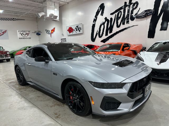 2024 Ford Mustang GT Fastback Loaded, Auto, One-Owner, Only 41k | Dallas, Texas | Corvette Warehouse 