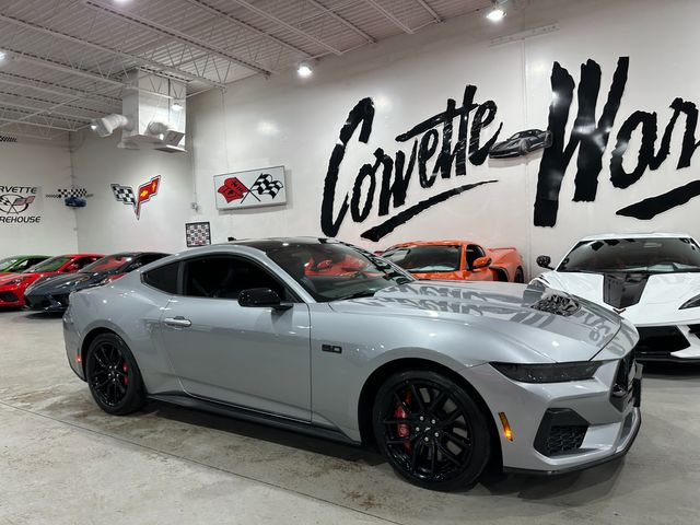 2024 Ford Mustang GT Fastback Loaded, Auto, One-Owner, Only 41k | Dallas, Texas | Corvette Warehouse 