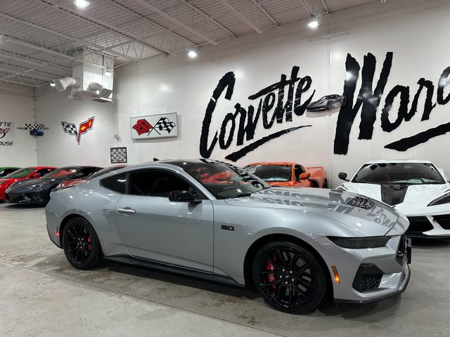2024 Ford Mustang GT Fastback Loaded, Auto, One-Owner, Only 41k | Dallas, Texas | Corvette Warehouse 