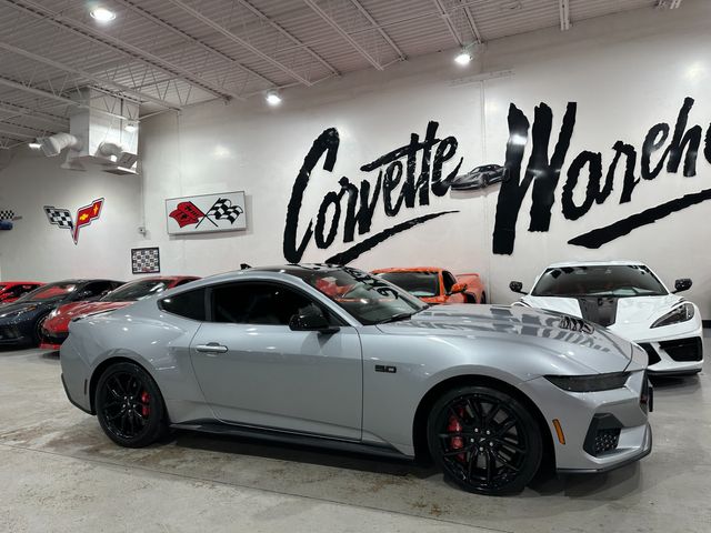 2024 Ford Mustang GT Fastback Loaded, Auto, One-Owner, Only 41k | Dallas, Texas | Corvette Warehouse 
