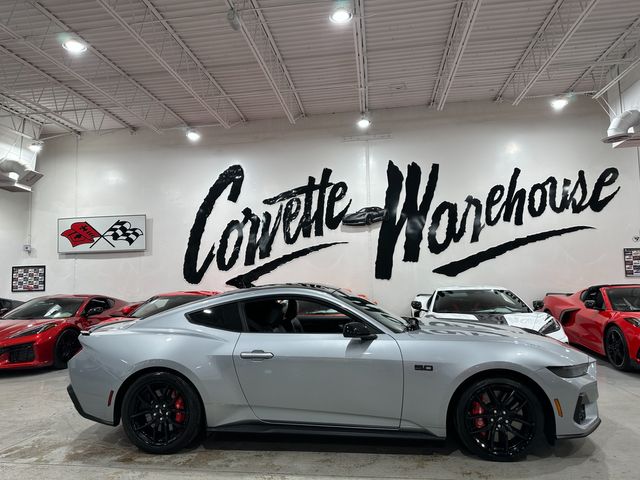 2024 Ford Mustang GT Fastback Loaded, Auto, One-Owner, Only 41k | Dallas, Texas | Corvette Warehouse 2024 Ford Mustang GT Fastback Loaded, Auto, One-Owner, Only 41k | Dallas, Texas | Corvette Warehouse