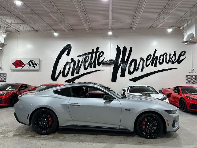 2024 Ford Mustang GT Fastback Loaded, Auto, One-Owner, Only 41k | Dallas, Texas | Corvette Warehouse 2024 Ford Mustang GT Fastback Loaded, Auto, One-Owner, Only 41k | Dallas, Texas | Corvette Warehouse