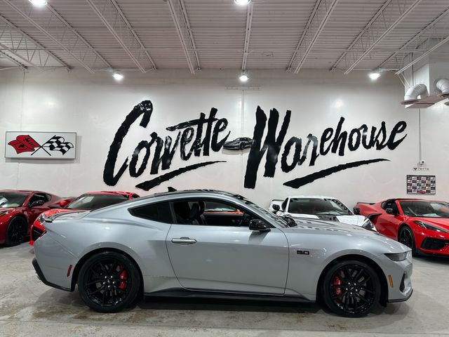 2024 Ford Mustang GT Fastback Loaded, Auto, One-Owner, Only 41k | Dallas, Texas | Corvette Warehouse 