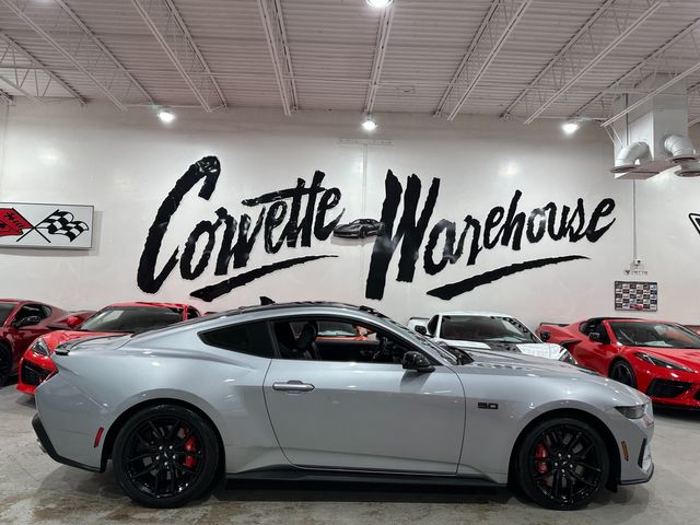 2024 Ford Mustang GT Fastback Loaded, Auto, One-Owner, Only 41k | Dallas, Texas | Corvette Warehouse 