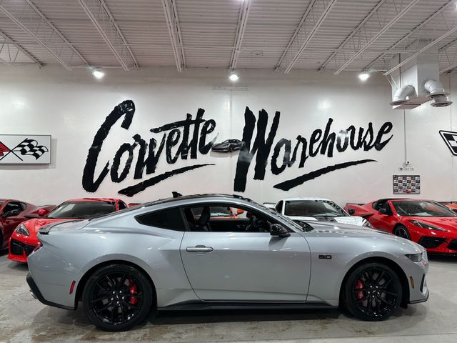 2024 Ford Mustang GT Fastback Loaded, Auto, One-Owner, Only 41k | Dallas, Texas | Corvette Warehouse 2024 Ford Mustang GT Fastback Loaded, Auto, One-Owner, Only 41k | Dallas, Texas | Corvette Warehouse