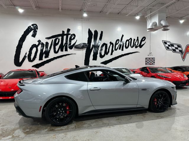 2024 Ford Mustang GT Fastback Loaded, Auto, One-Owner, Only 41k | Dallas, Texas | Corvette Warehouse 