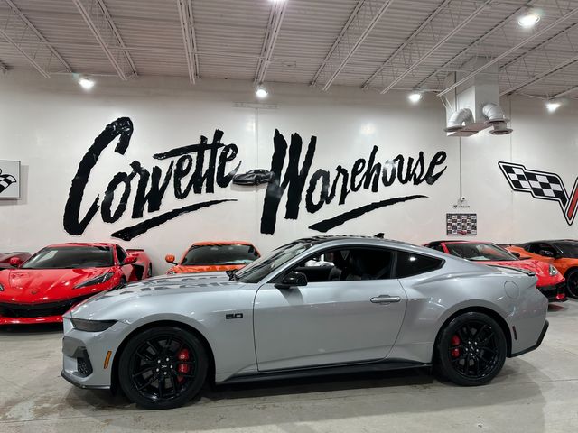 2024 Ford Mustang GT Fastback Loaded, Auto, One-Owner, Only 41k | Dallas, Texas | Corvette Warehouse 2024 Ford Mustang GT Fastback Loaded, Auto, One-Owner, Only 41k | Dallas, Texas | Corvette Warehouse