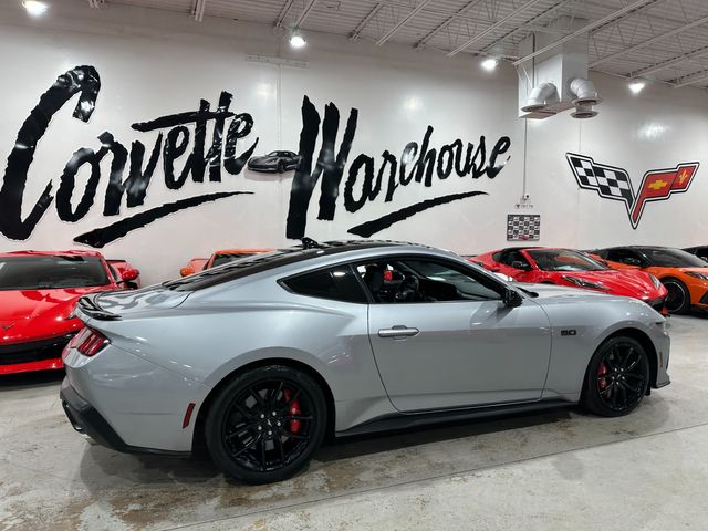 2024 Ford Mustang GT Fastback Loaded, Auto, One-Owner, Only 41k | Dallas, Texas | Corvette Warehouse 