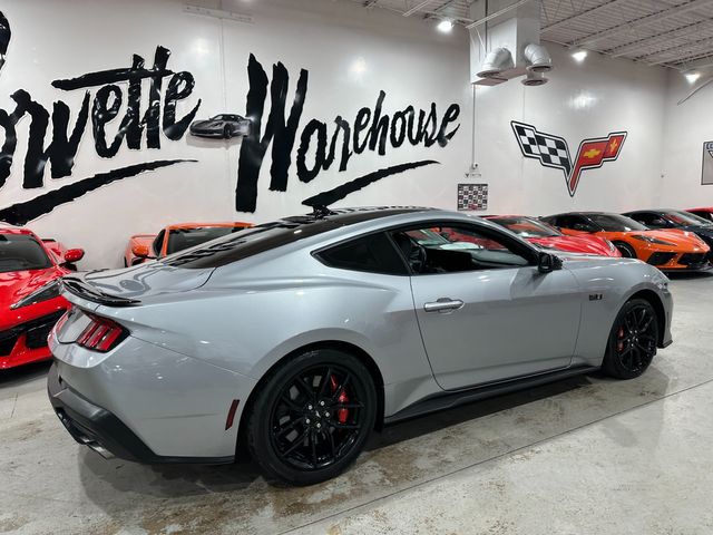 2024 Ford Mustang GT Fastback Loaded, Auto, One-Owner, Only 41k | Dallas, Texas | Corvette Warehouse 