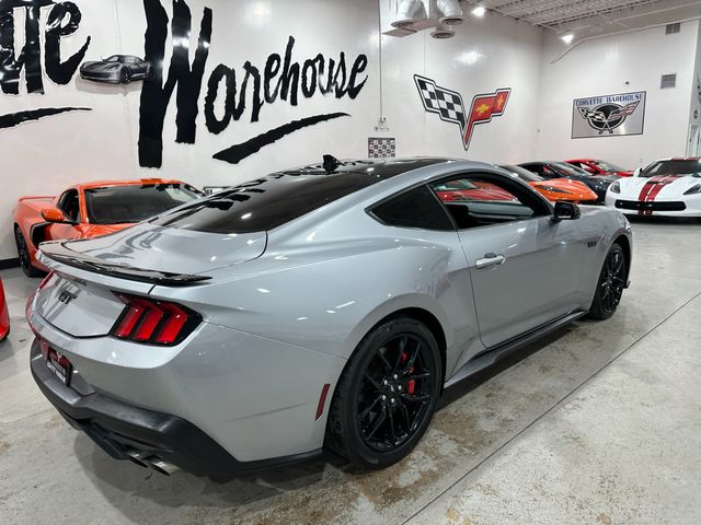 2024 Ford Mustang GT Fastback Loaded, Auto, One-Owner, Only 41k | Dallas, Texas | Corvette Warehouse 2024 Ford Mustang GT Fastback Loaded, Auto, One-Owner, Only 41k | Dallas, Texas | Corvette Warehouse